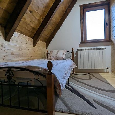 Mountain Haven Deluxe Apartamento Žabljak Exterior foto