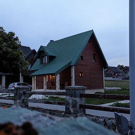 Mountain Haven Deluxe Apartamento Žabljak Exterior foto