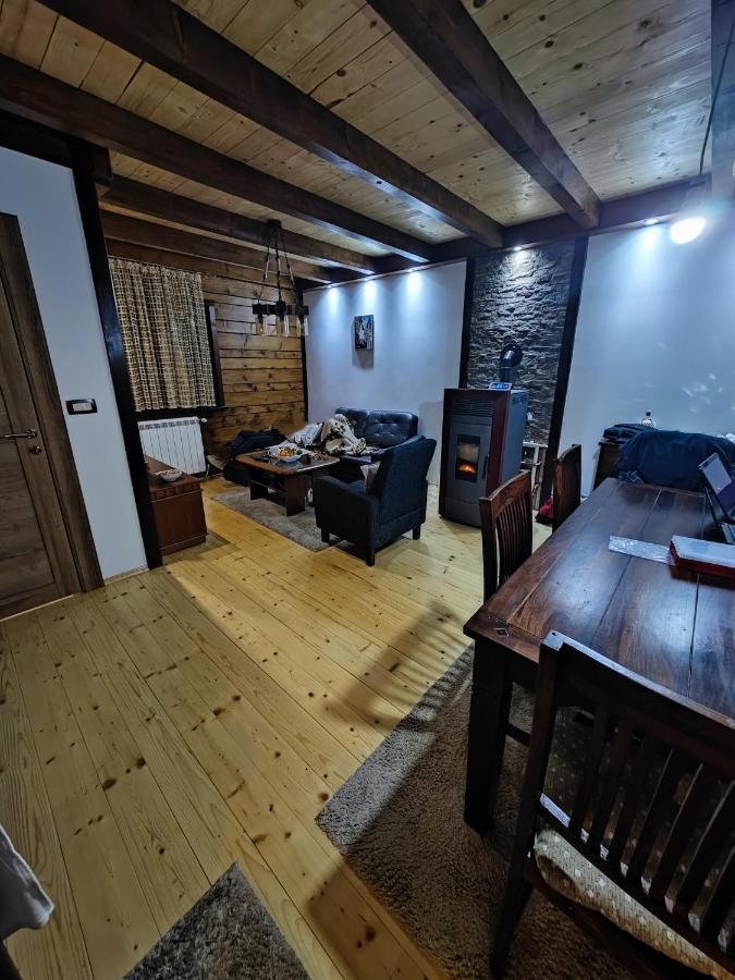 Mountain Haven Deluxe Apartamento Žabljak Exterior foto