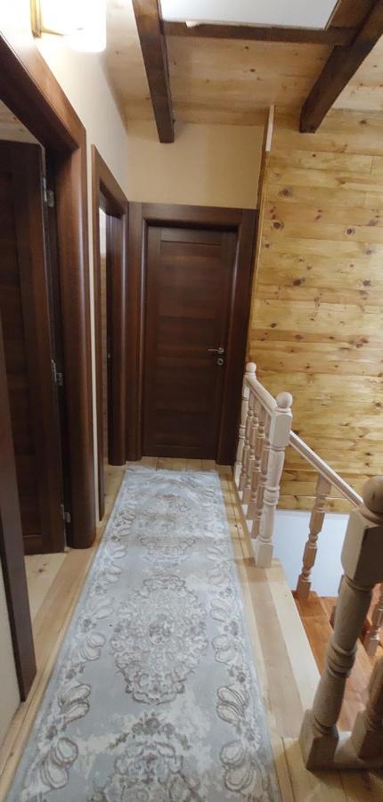 Mountain Haven Deluxe Apartamento Žabljak Exterior foto