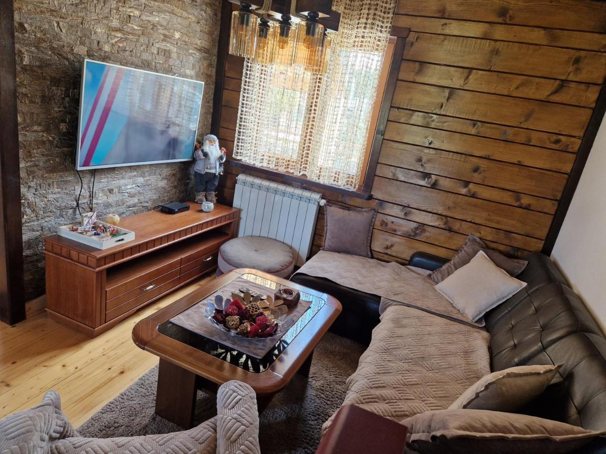 Mountain Haven Deluxe Apartamento Žabljak Exterior foto