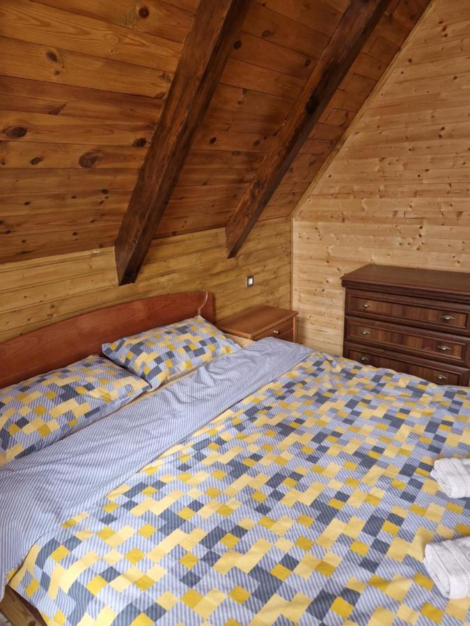 Mountain Haven Deluxe Apartamento Žabljak Exterior foto