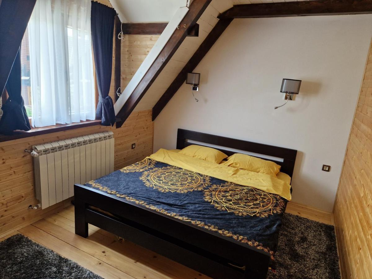 Mountain Haven Deluxe Apartamento Žabljak Exterior foto