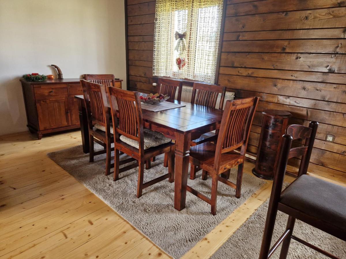 Mountain Haven Deluxe Apartamento Žabljak Exterior foto