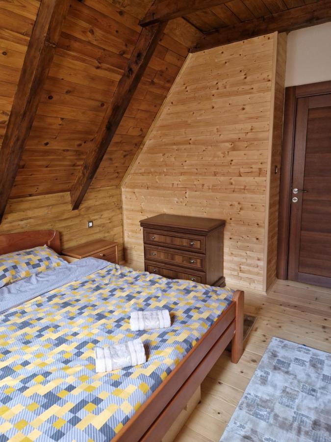 Mountain Haven Deluxe Apartamento Žabljak Exterior foto