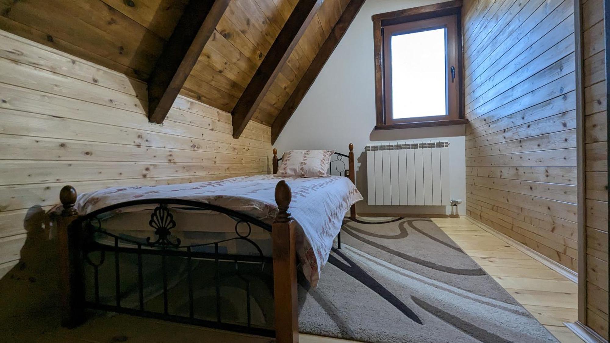 Mountain Haven Deluxe Apartamento Žabljak Exterior foto