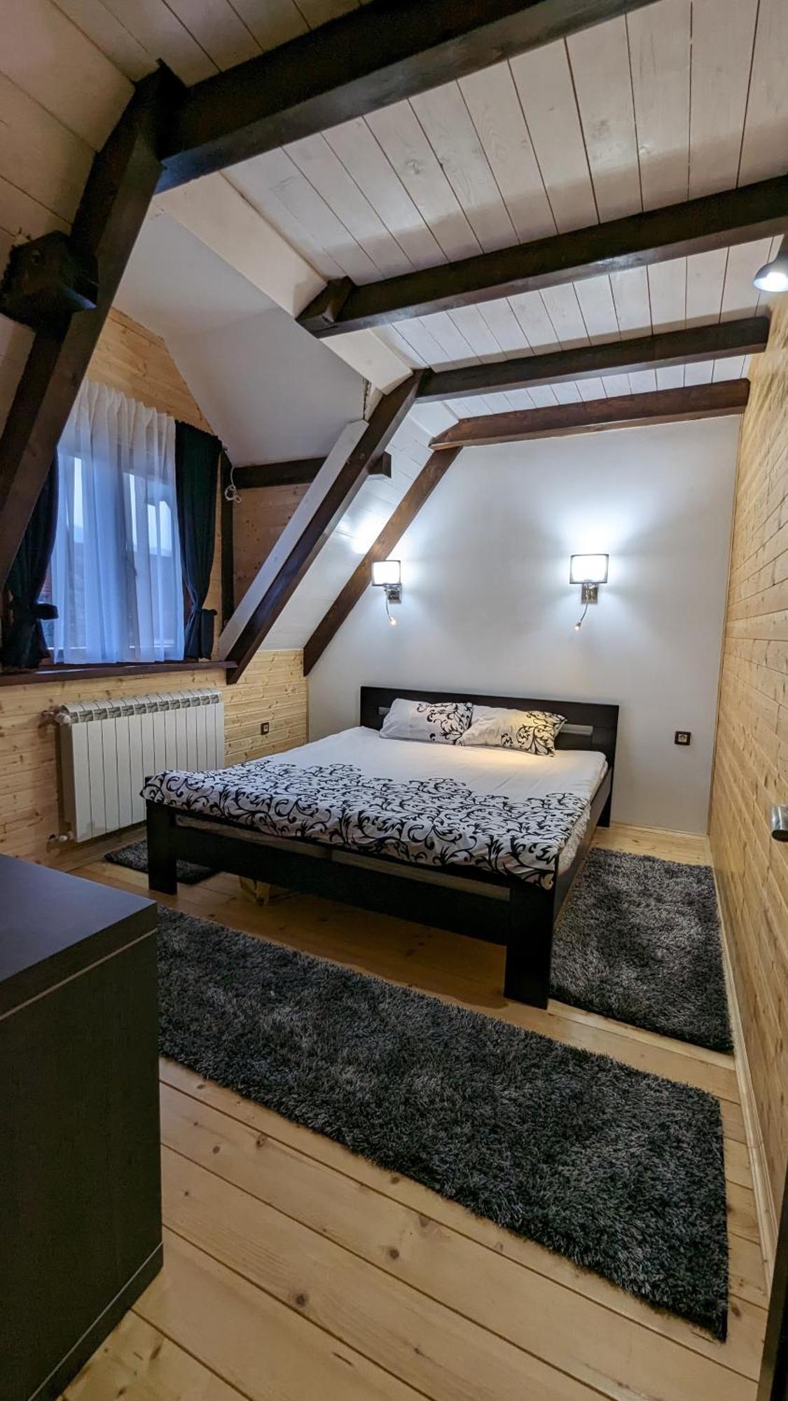 Mountain Haven Deluxe Apartamento Žabljak Exterior foto