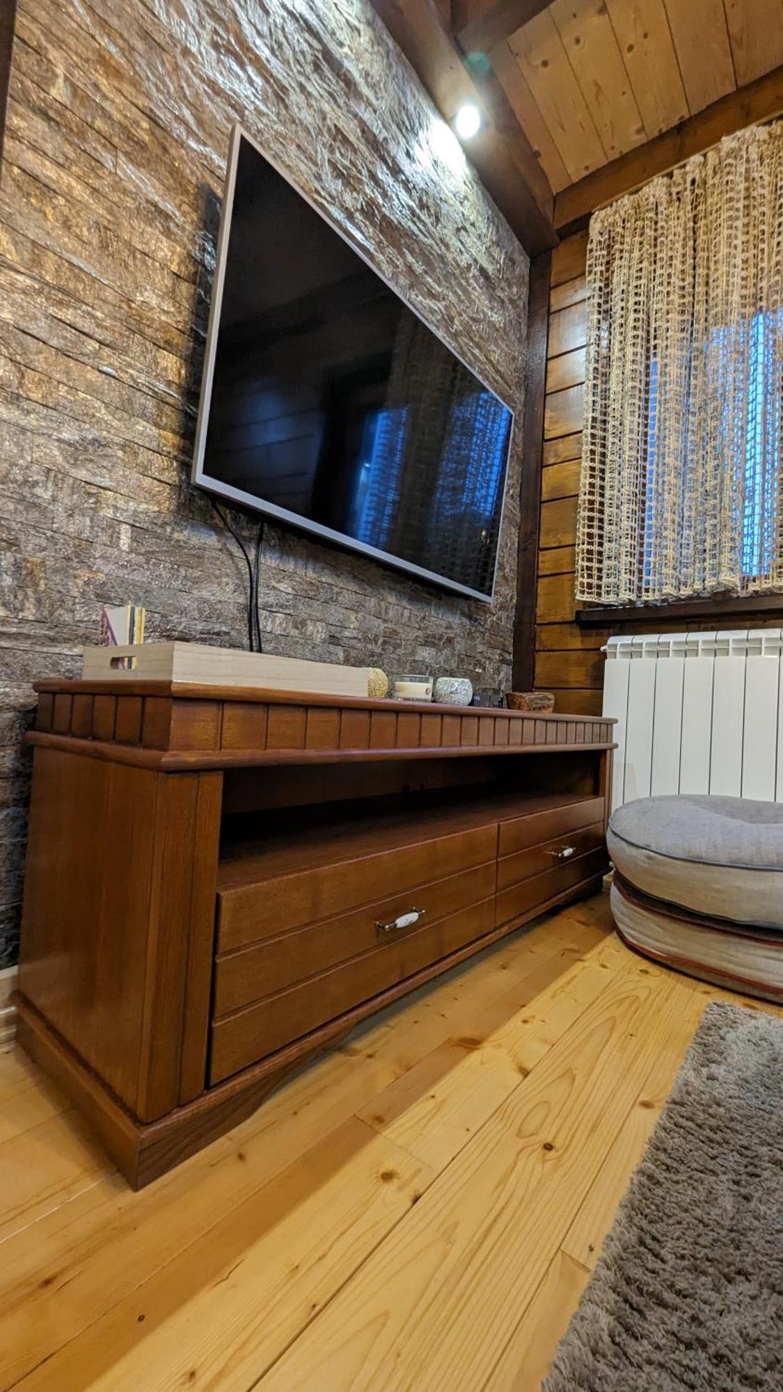 Mountain Haven Deluxe Apartamento Žabljak Exterior foto