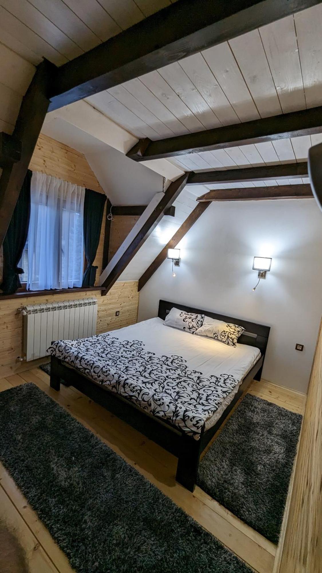 Mountain Haven Deluxe Apartamento Žabljak Exterior foto