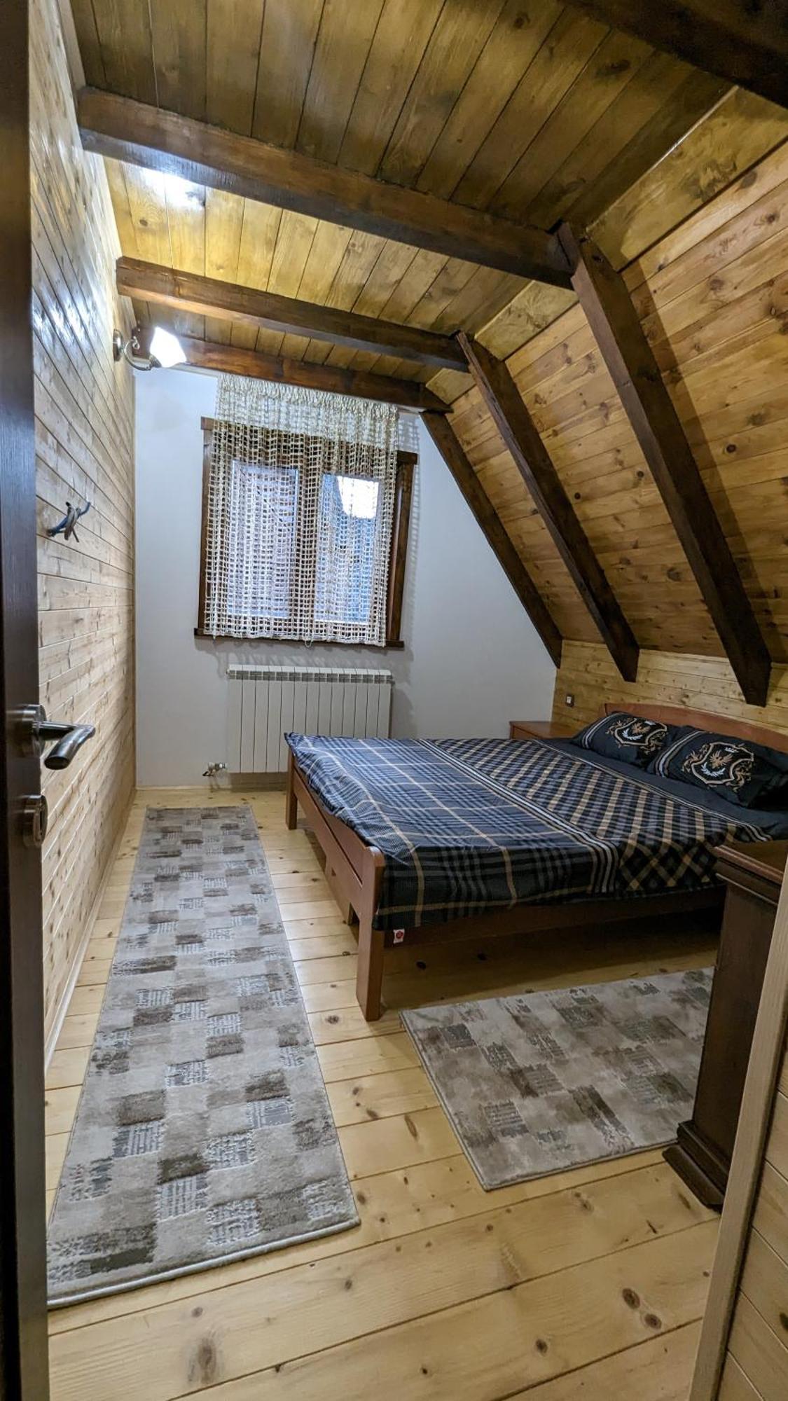 Mountain Haven Deluxe Apartamento Žabljak Exterior foto