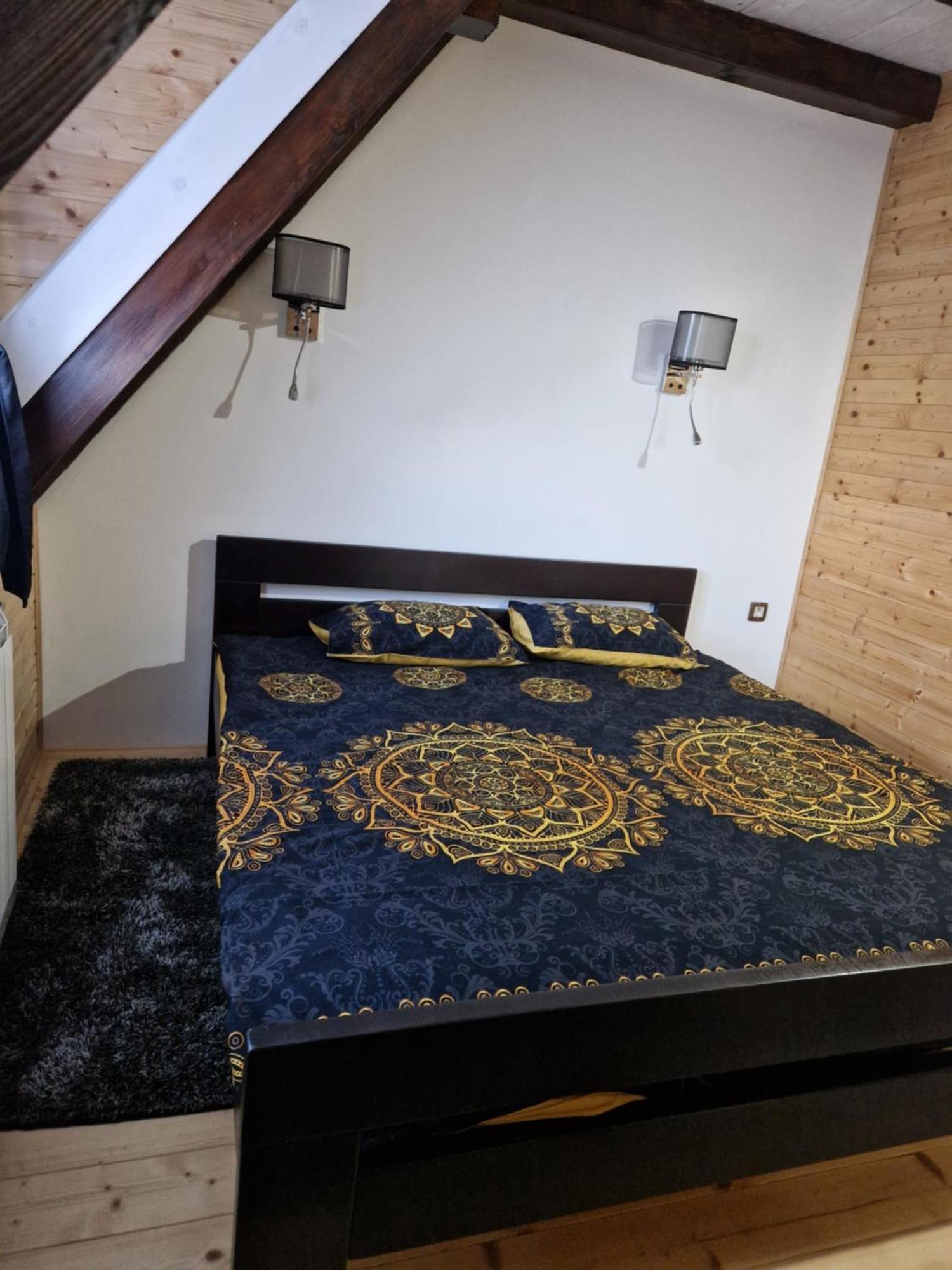 Mountain Haven Deluxe Apartamento Žabljak Exterior foto