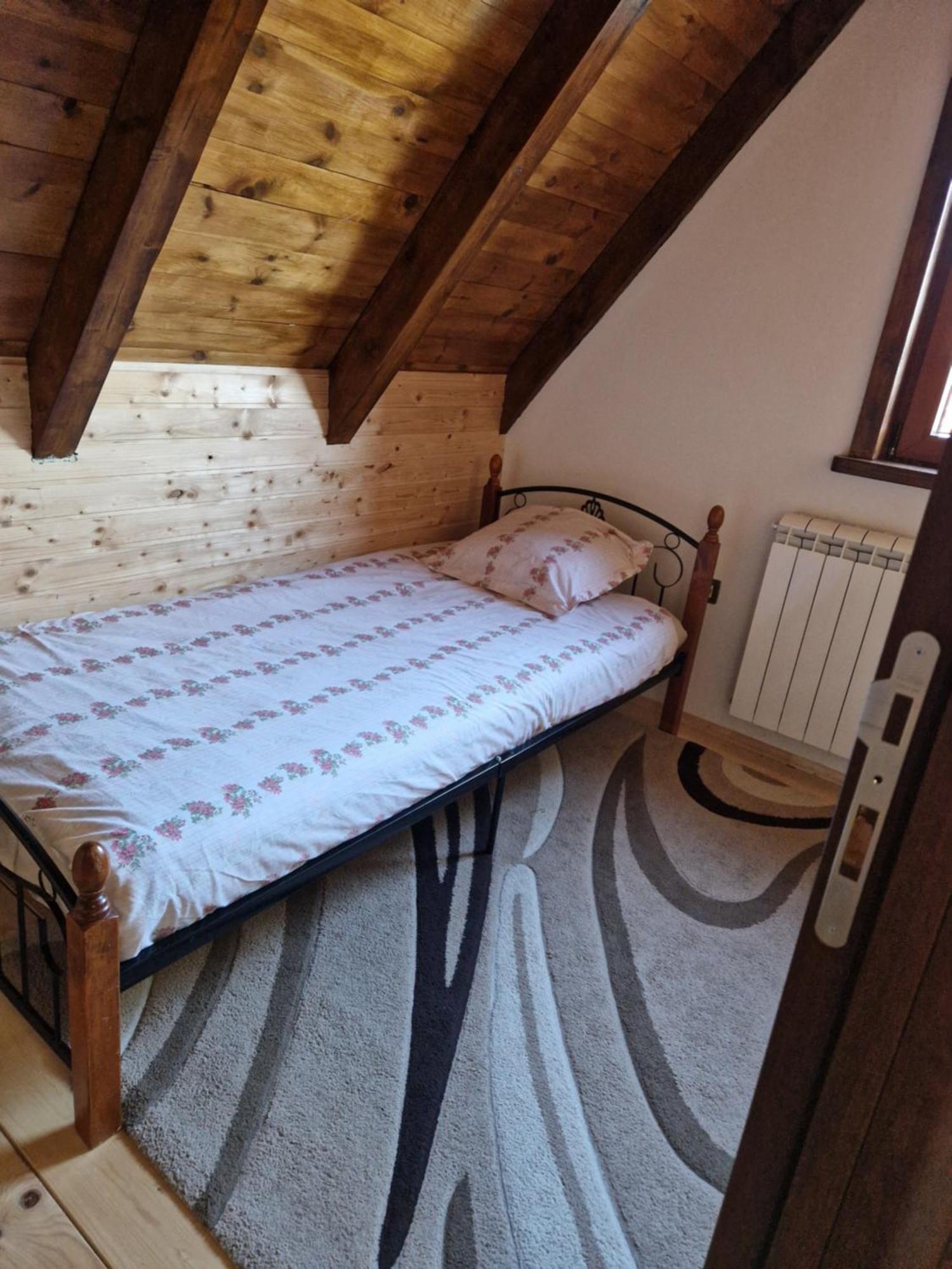 Mountain Haven Deluxe Apartamento Žabljak Exterior foto
