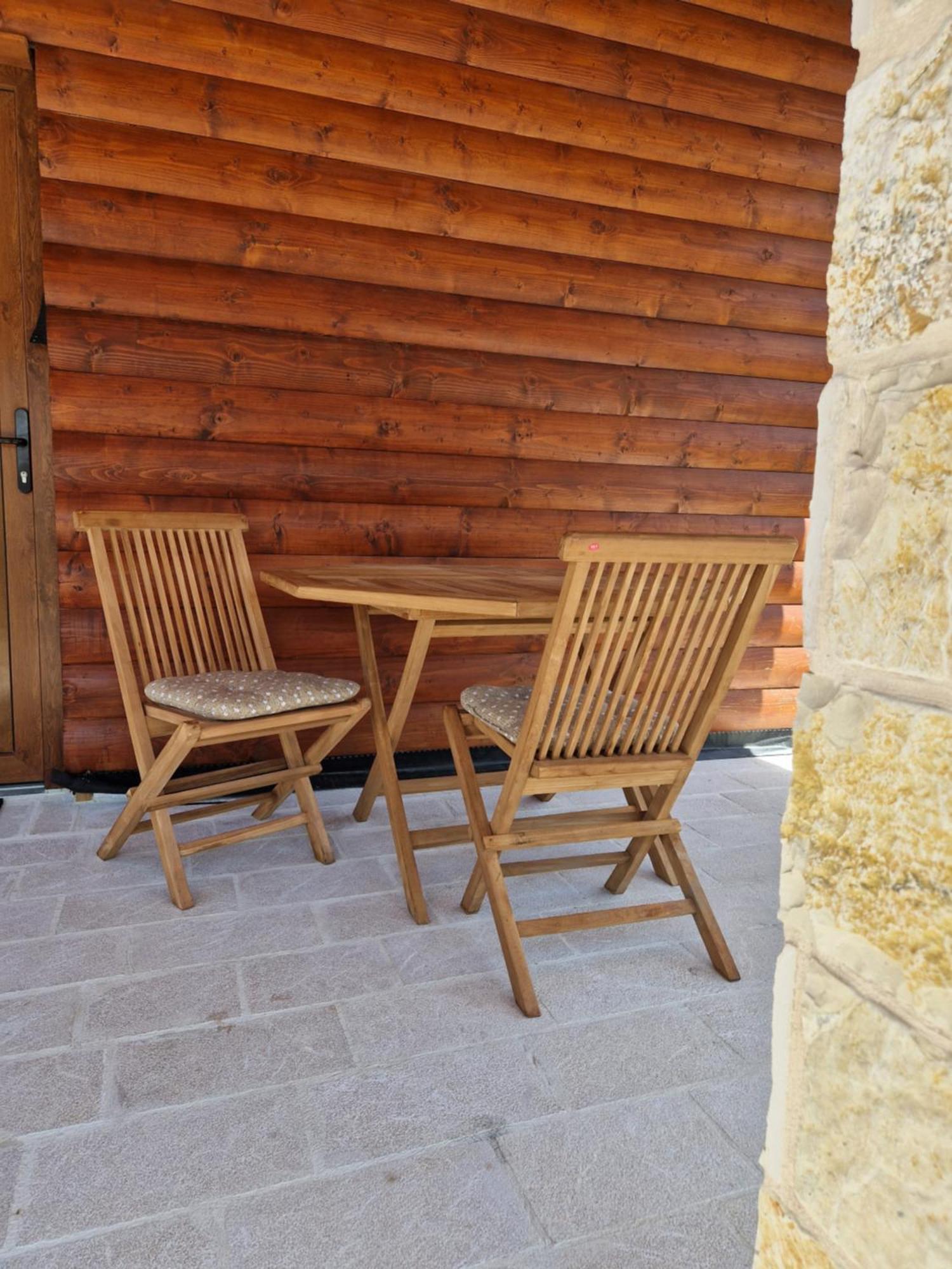 Mountain Haven Deluxe Apartamento Žabljak Exterior foto